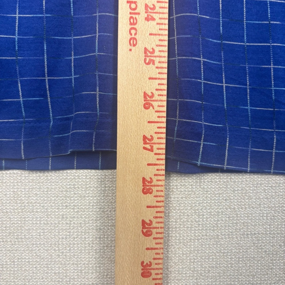 Vtg Maus & Hoffman Polo Mens L Cotton Short Sleeve Preppy Heritage Made in Italy - Picture 12 of 12